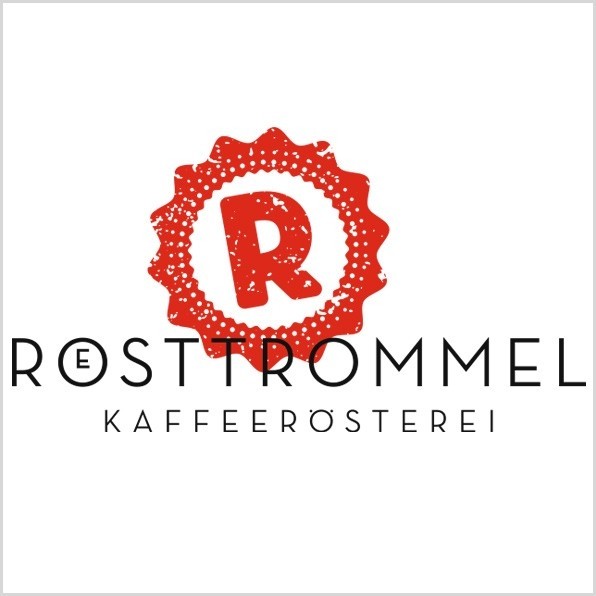 Rösttrommel GmbH Kaffeerösterei.